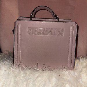 Steve Madden Pink tote, crossbody purse